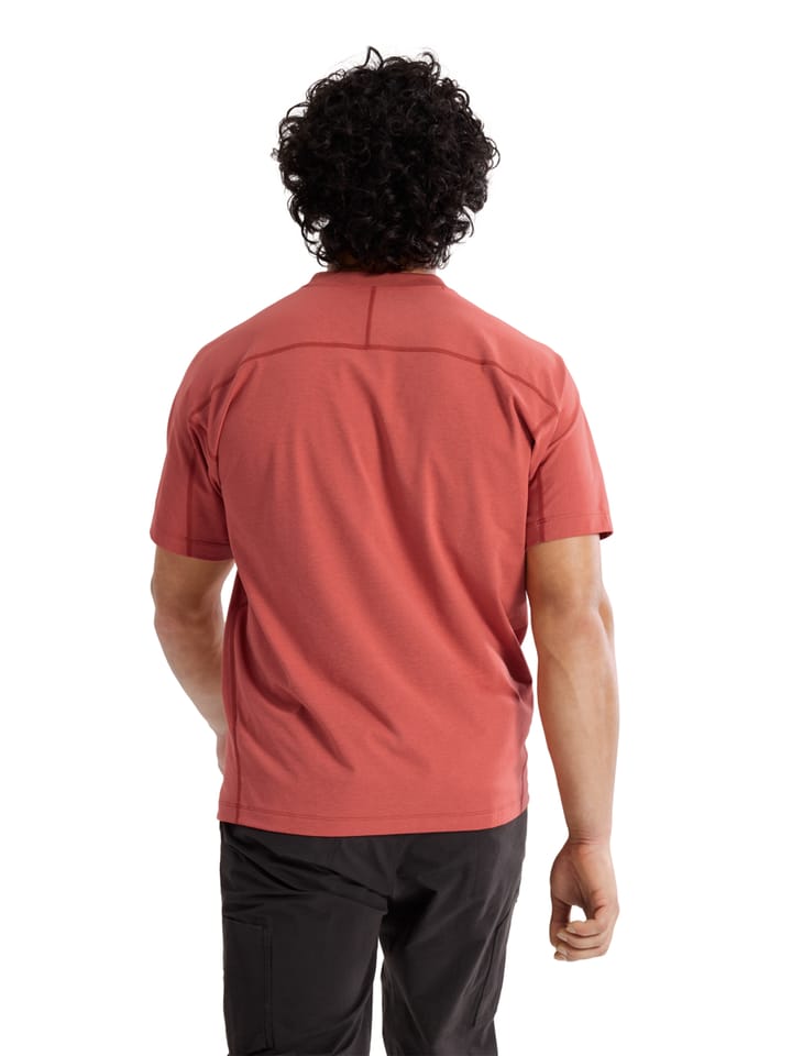 Arc'teryx Konseal Pocket Ss M Stone Red / Dk Stone Arc'teryx