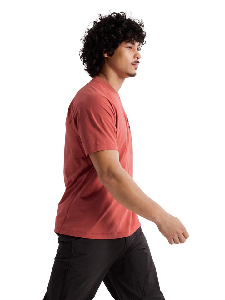 Arc'teryx Konseal Pocket Ss M Stone Red / Dk Stone Arc'teryx