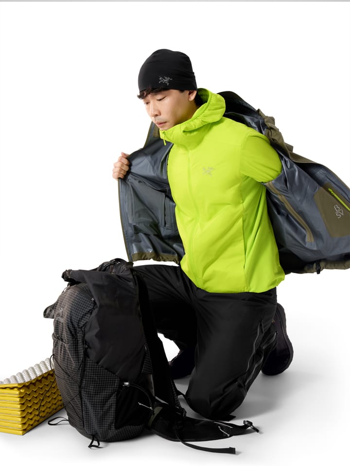 Arc'teryx Men's Atom Hoody Mantis Arc'teryx