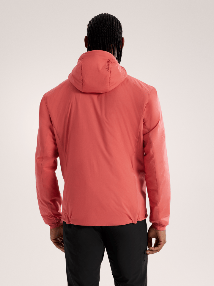 Arc'teryx Men's Atom Hoody Stone Red Arc'teryx