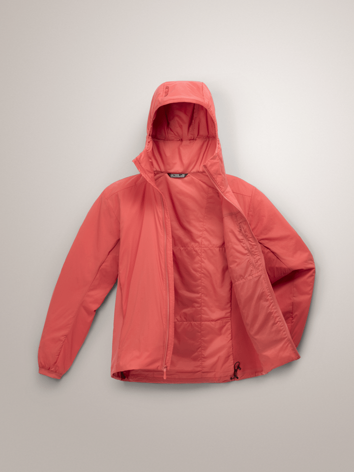 Arc'teryx Men's Atom Hoody Stone Red Arc'teryx
