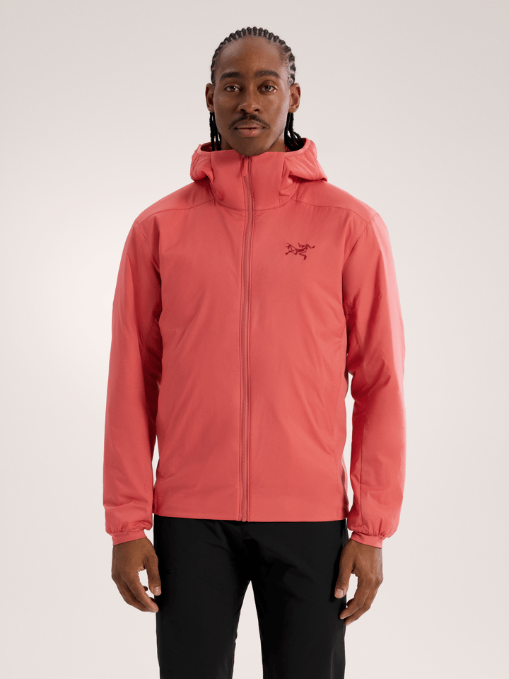 Arc'teryx Men's Atom Hoody Stone Red Arc'teryx