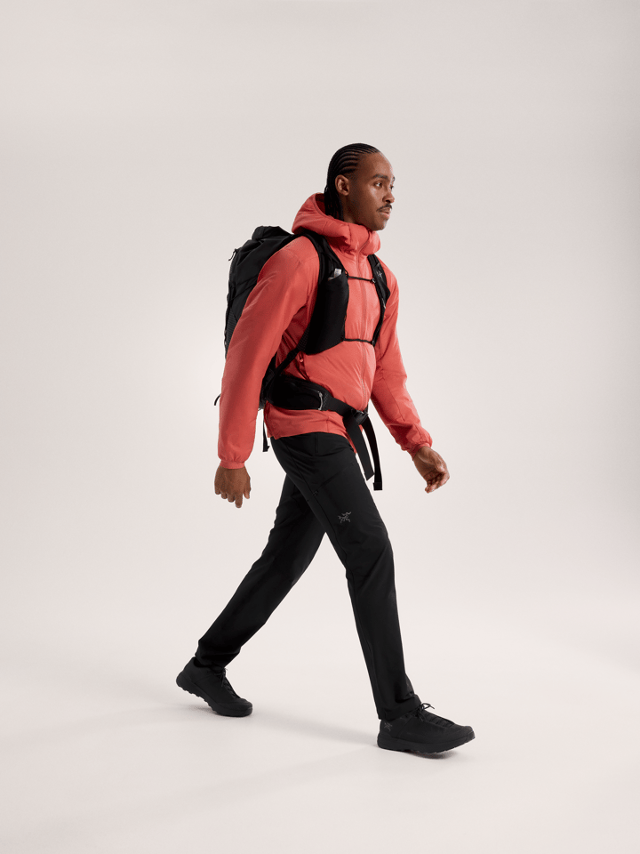 Arc'teryx Men's Atom Hoody Stone Red Arc'teryx