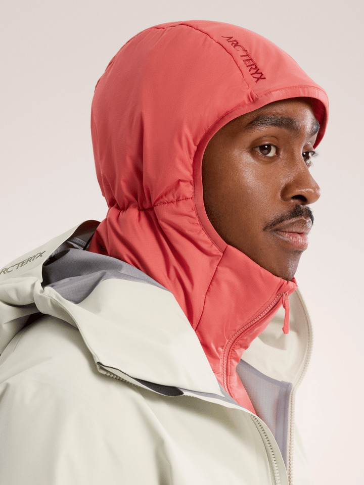 Arc'teryx Men's Atom Hoody Stone Red Arc'teryx