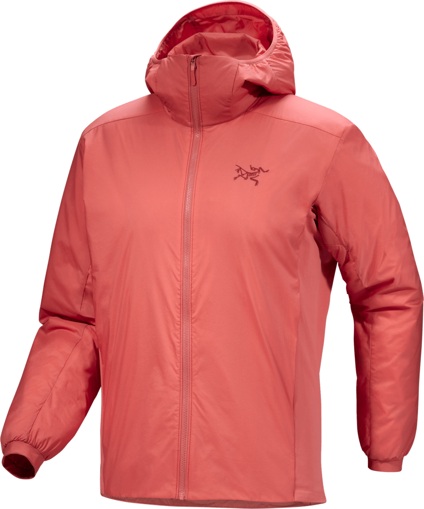 Arc'teryx Men's Atom Hoody Stone Red