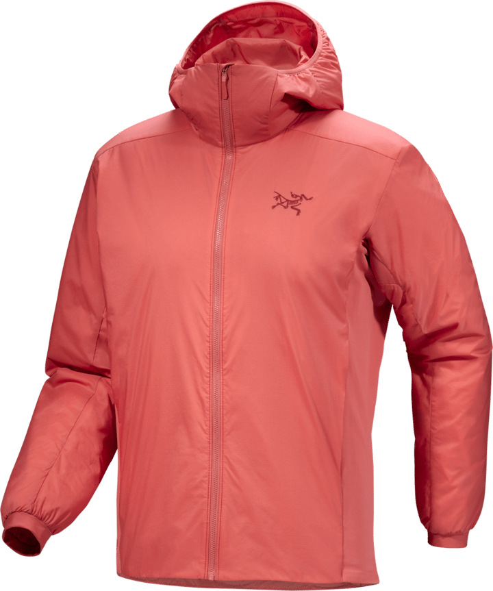 Arc'teryx Men's Atom Hoody Stone Red Arc'teryx