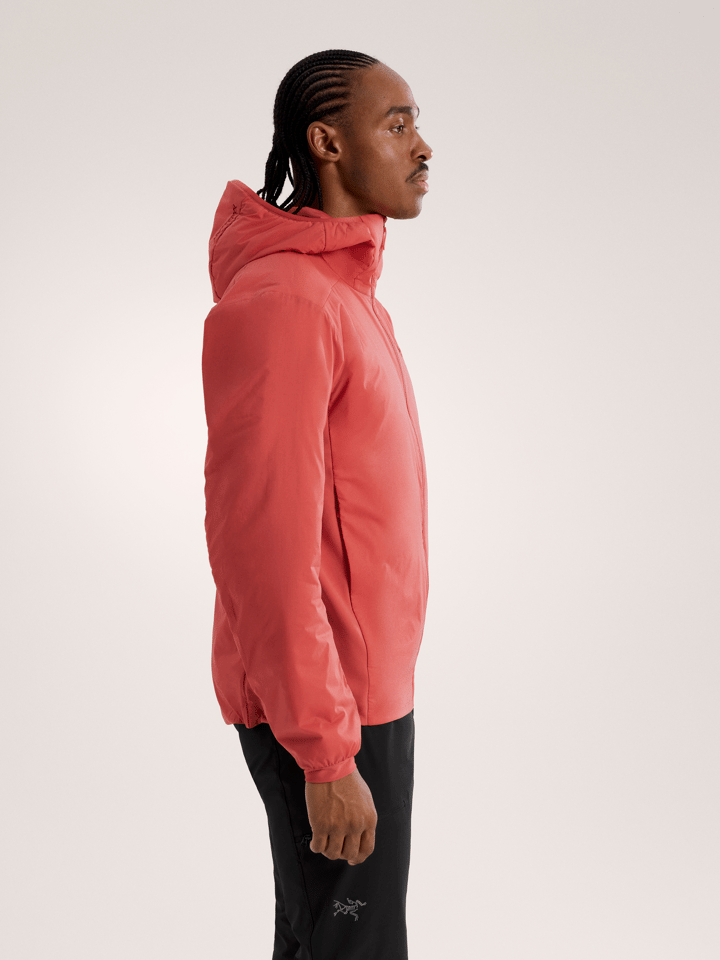 Arc'teryx Men's Atom Hoody Stone Red Arc'teryx