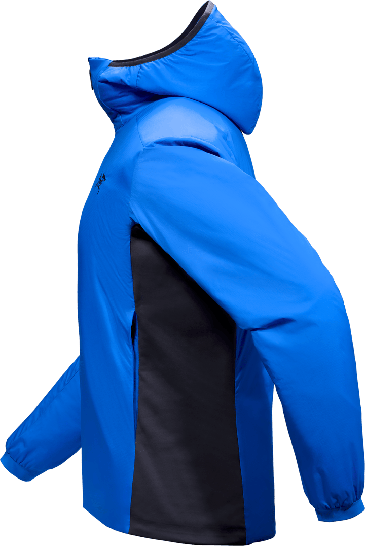 Arc'teryx Men's Atom Hoody Fluidity / Blk Sapphire Arc'teryx