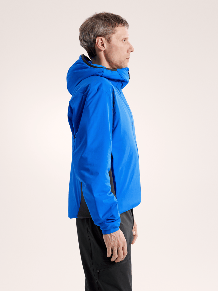 Arc'teryx Men's Atom Hoody Fluidity / Blk Sapphire Arc'teryx