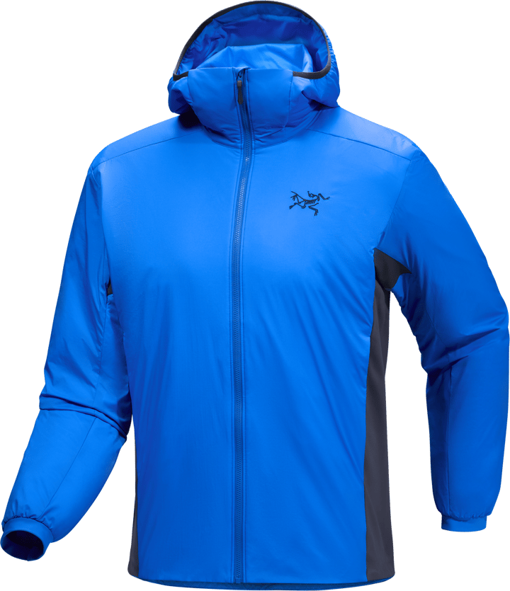 Arc'teryx Men's Atom Hoody Fluidity / Blk Sapphire Arc'teryx