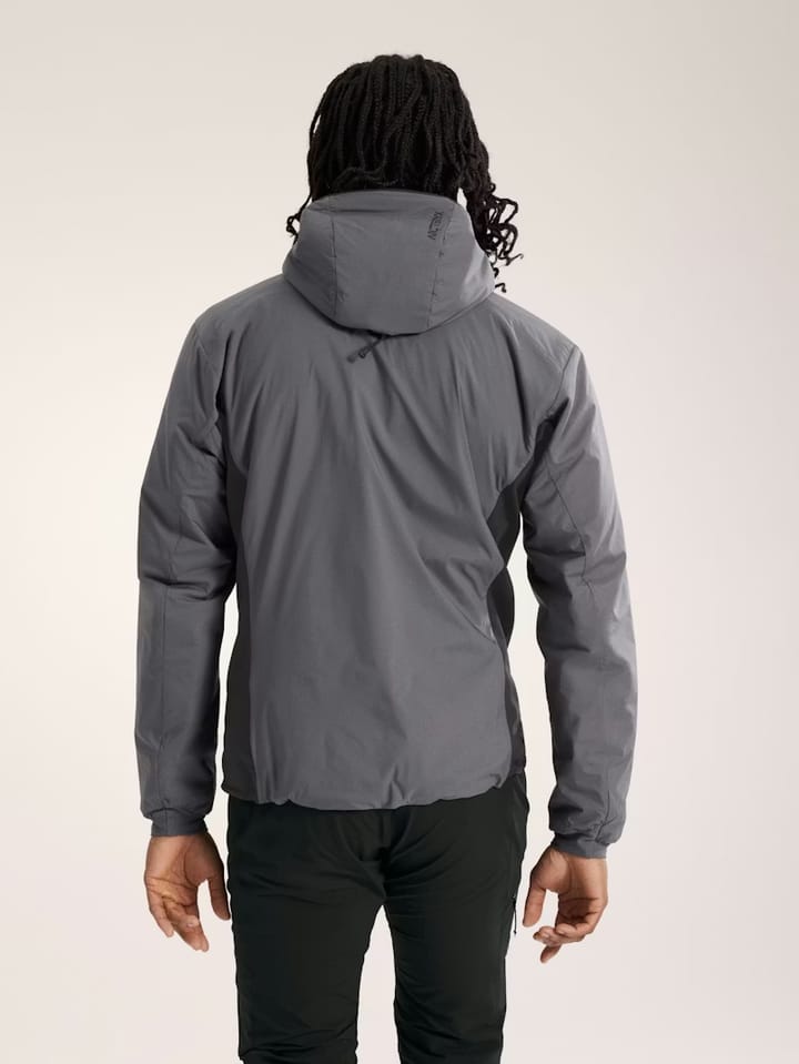 Arc'teryx Men's Atom Hoody Cloud / Black Arc'teryx