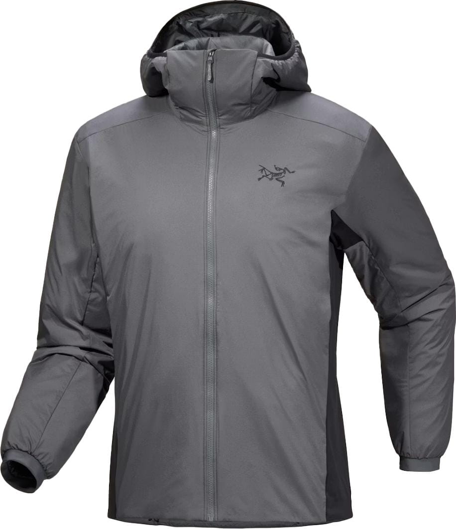 Arc'teryx Men's Atom Hoody Cloud / Black