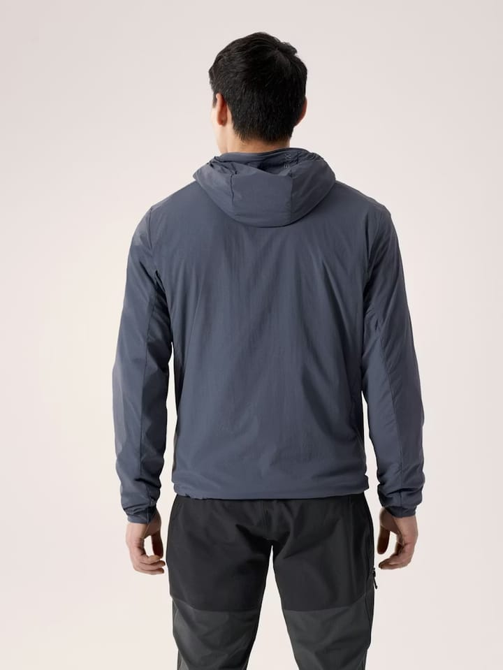 Arc'teryx Men's Proton SL Hoody Dk Str / Blk Sapphire Arc'teryx