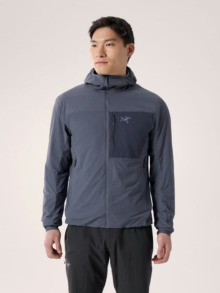 Arc'teryx Men's Proton SL Hoody Dk Str / Blk Sapphire Arc'teryx