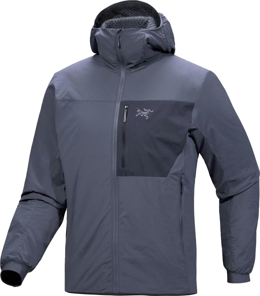 Arc'teryx Men's Proton SL Hoody Dk Str / Blk Sapphire | Buy Arc