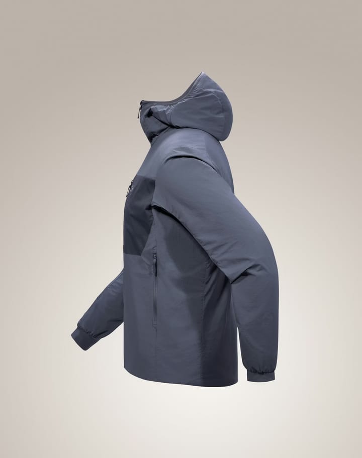 Arc'teryx Men's Proton SL Hoody Dk Str / Blk Sapphire Arc'teryx