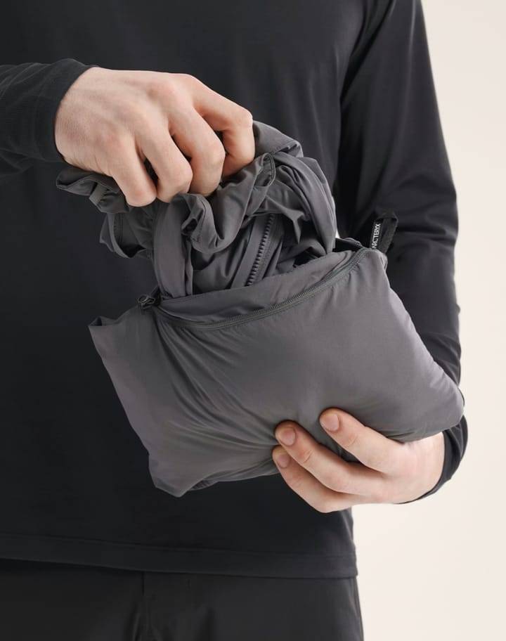 Arc'teryx Men's Atom SL Hoody Cloud Arc'teryx