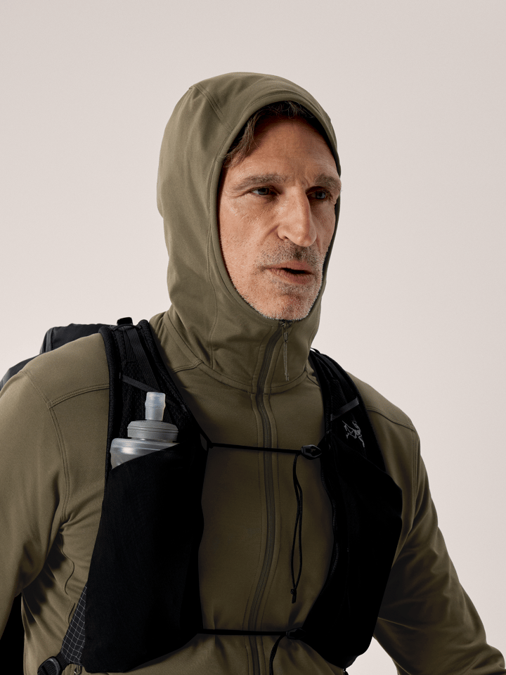 Arc'teryx Men's Kyanite Lightweight Hoody Tatsu Arc'teryx