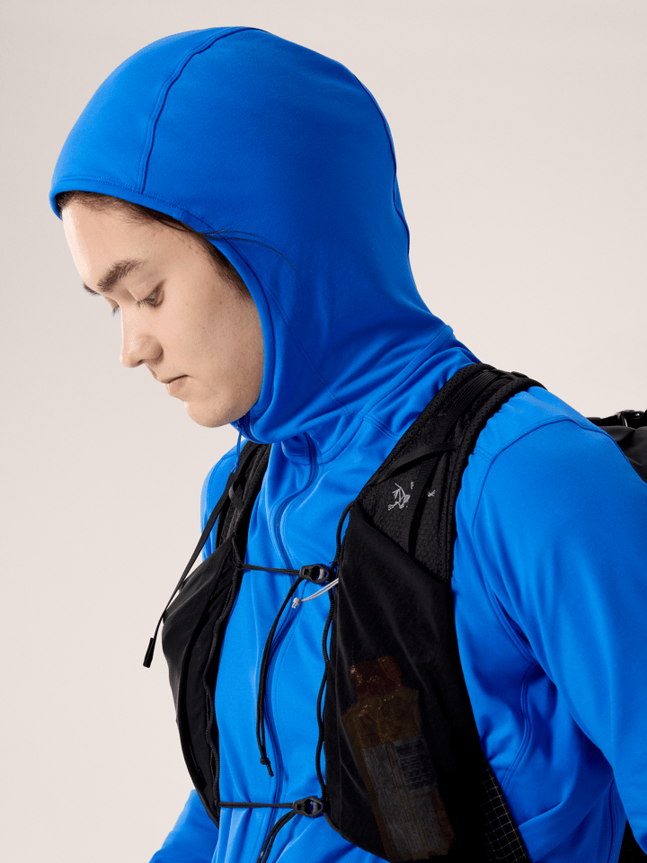Arc'teryx Men's Kyanite Lightweight Hoody Fluidity Arc'teryx
