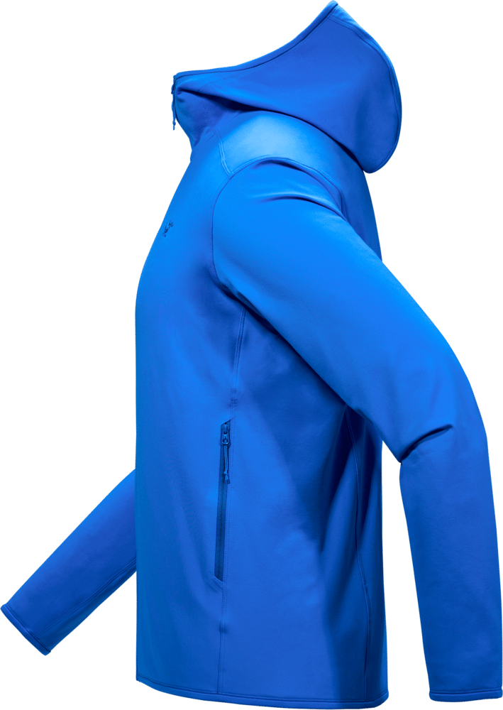 Arc'teryx Men's Kyanite Lightweight Hoody Fluidity Arc'teryx