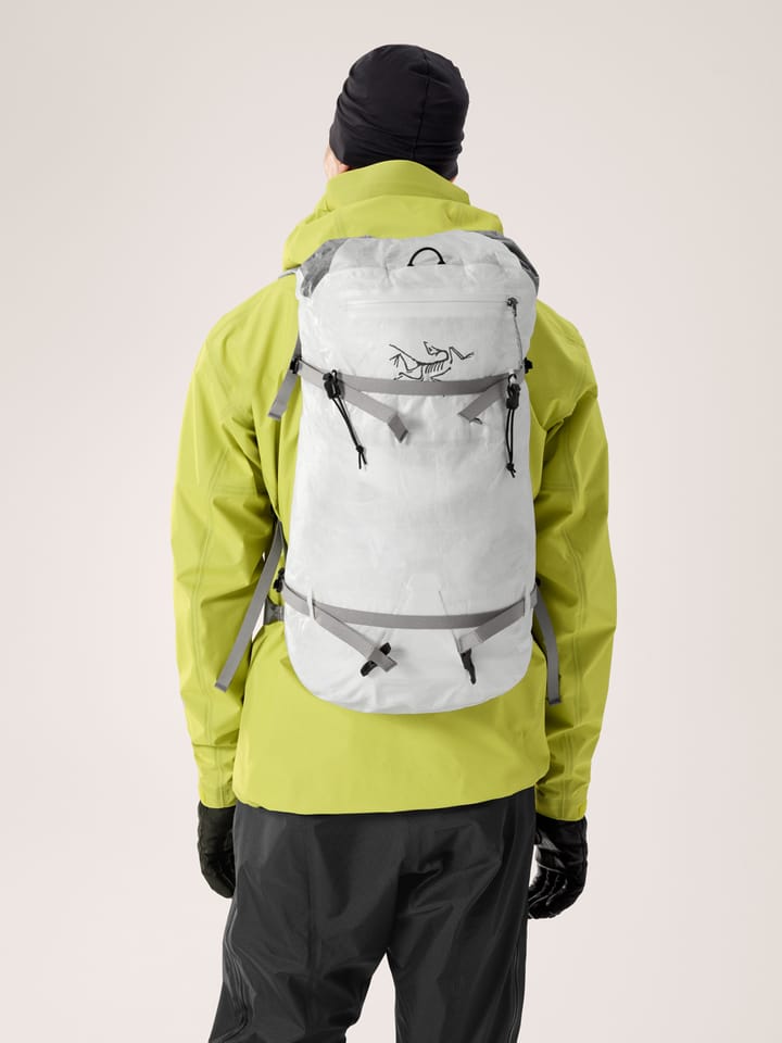 Arc'teryx Alpha Sl 30 Backpack White Light Arc'teryx