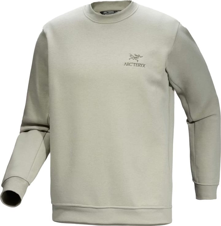 Arc'teryx Men's Emblem Fleece Crew Habitat Arc'teryx