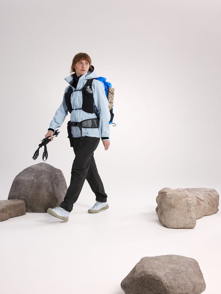 Arc'teryx Women's Beta Ar Jacket Alpine Blue Arc'teryx