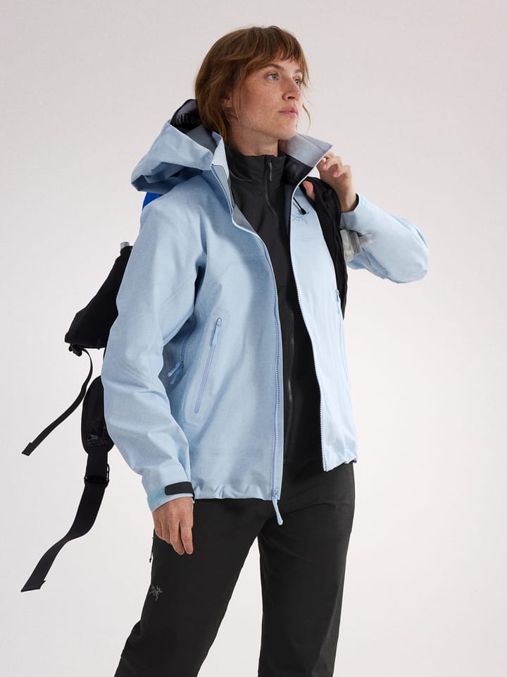 Arc'teryx Women's Beta Ar Jacket Alpine Blue Arc'teryx