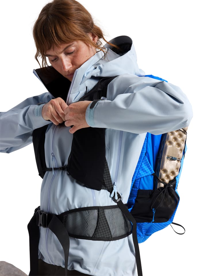 Arc'teryx Women's Beta Ar Jacket Alpine Blue Arc'teryx