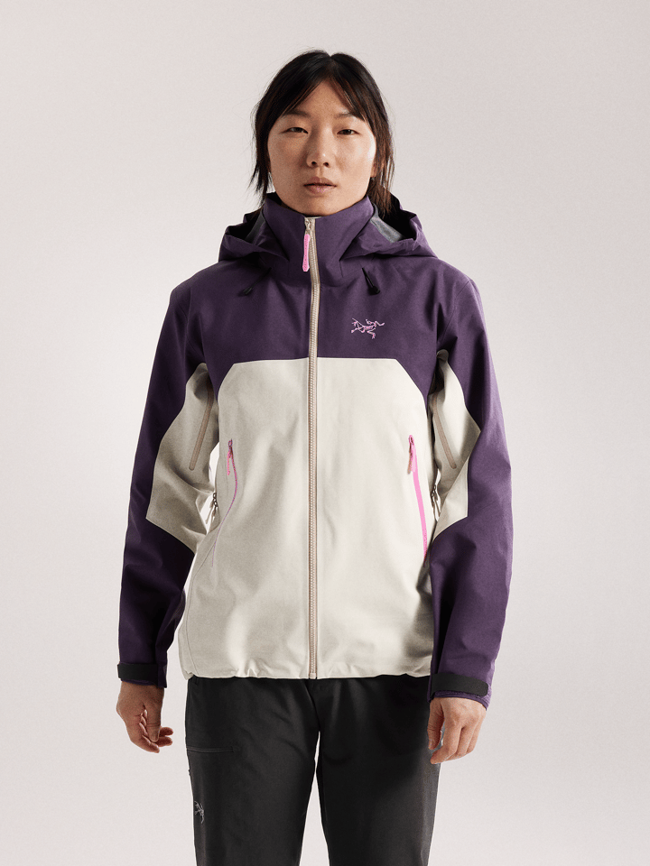 Arc'teryx Women's Beta AR Jacket Cosmic Bloom Arc'teryx