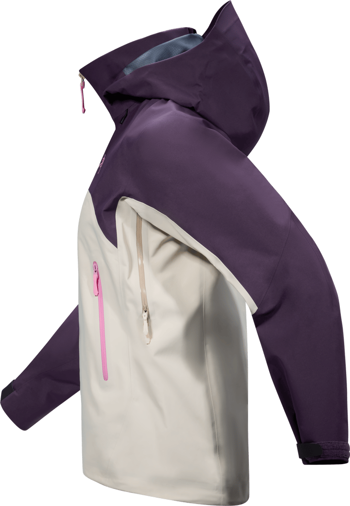 Arc'teryx Women's Beta AR Jacket Cosmic Bloom Arc'teryx