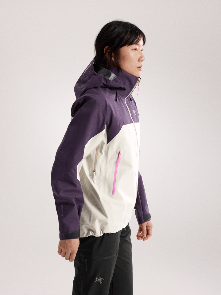 Arc'teryx Women's Beta AR Jacket Cosmic Bloom Arc'teryx