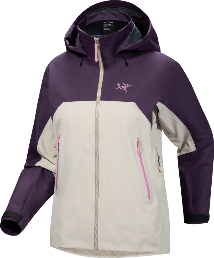Arc'teryx Women's Beta AR Jacket Cosmic Bloom Arc'teryx