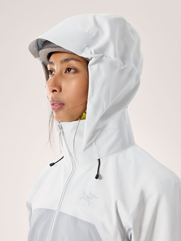 Arc'teryx Women's Beta Ar Jacket Arctic Silk / Solitude Ii Arc'teryx