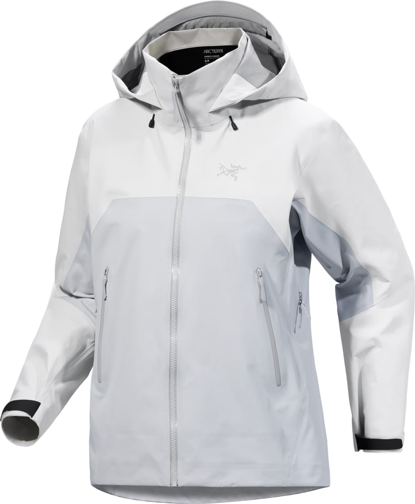 Arc'teryx Women's Beta Ar Jacket Arctic Silk / Solitude Ii