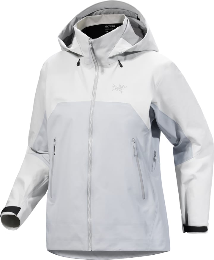 Arc'teryx Women's Beta Ar Jacket Arctic Silk / Solitude Ii Arc'teryx