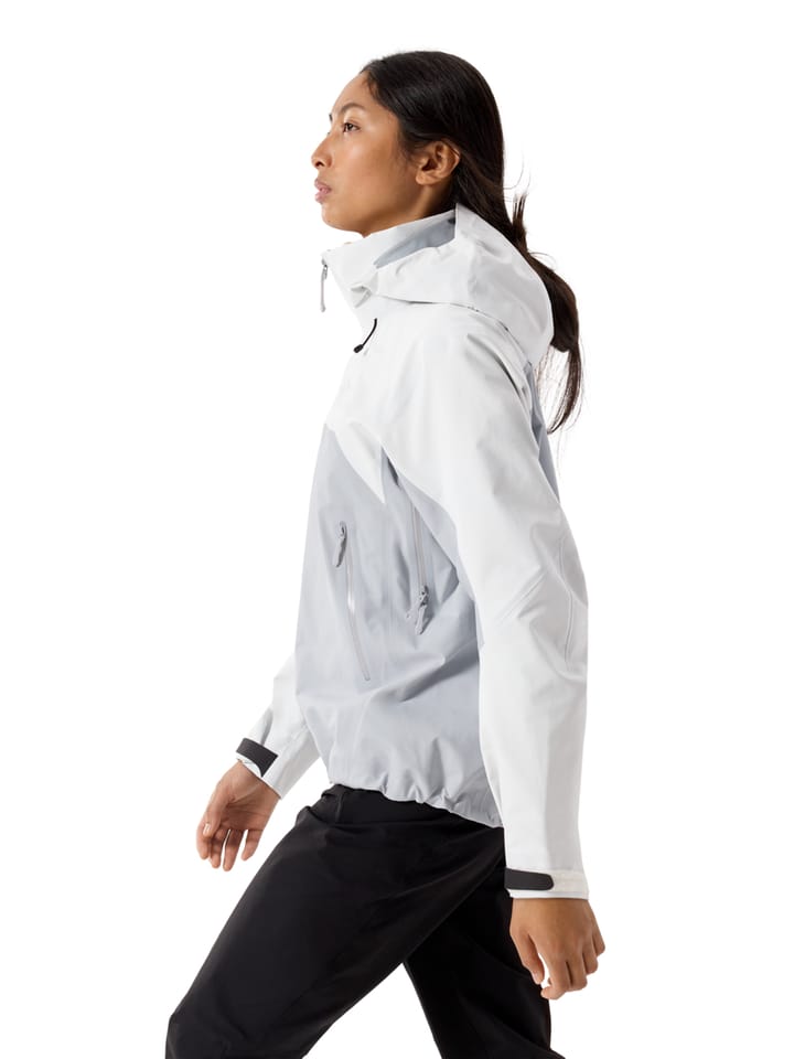 Arc'teryx Women's Beta Ar Jacket Arctic Silk / Solitude Ii Arc'teryx