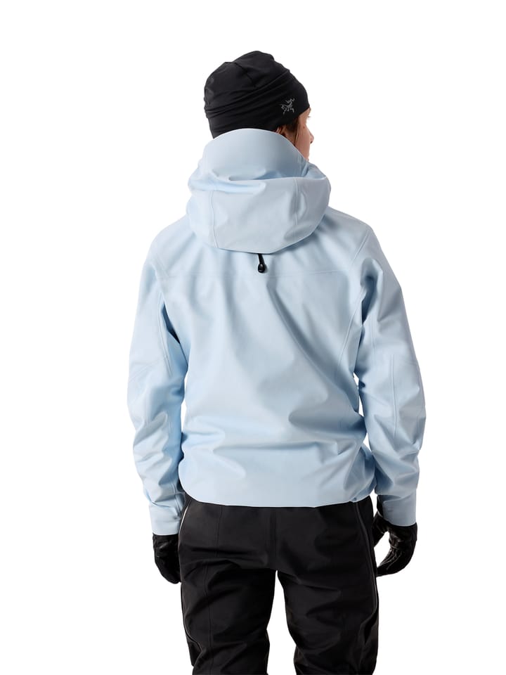 Arc'teryx Alpha Sv Jacket W Alpine Blue / Black Arc'teryx