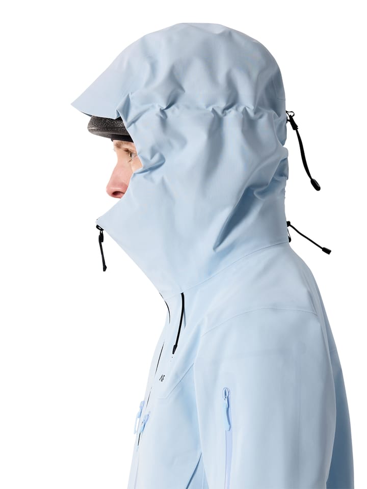 Arc'teryx Alpha Sv Jacket W Alpine Blue / Black Arc'teryx