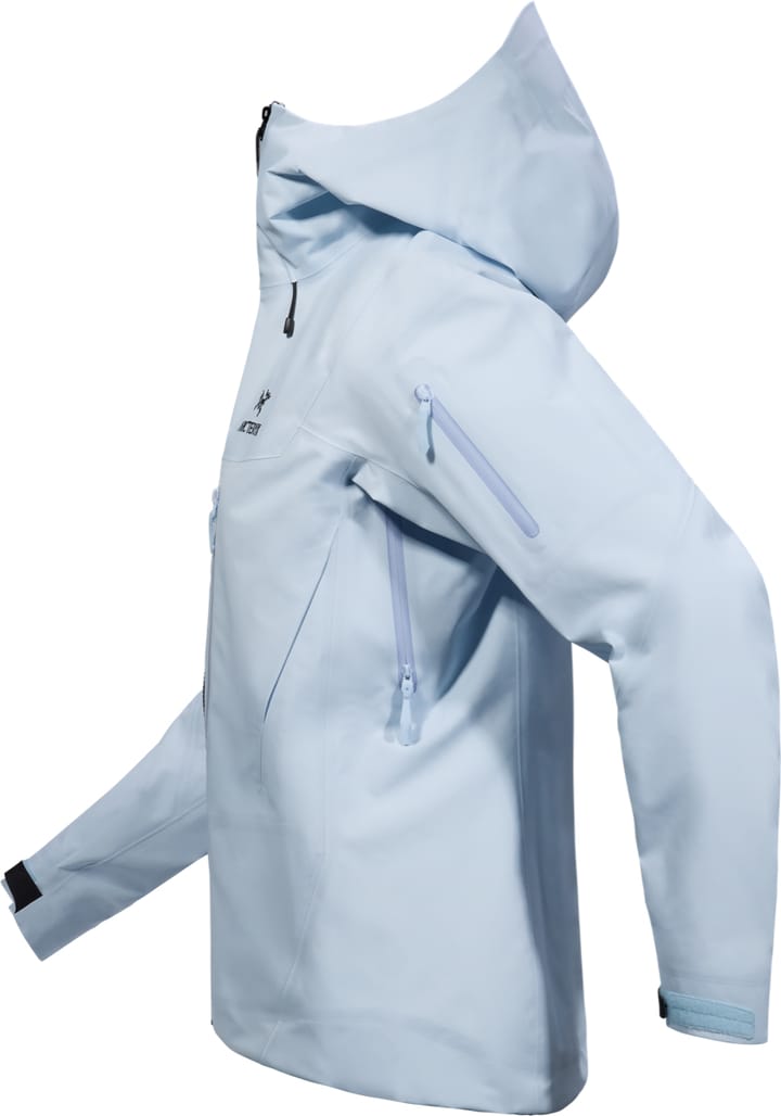 Arc'teryx Alpha Sv Jacket W Alpine Blue / Black Arc'teryx