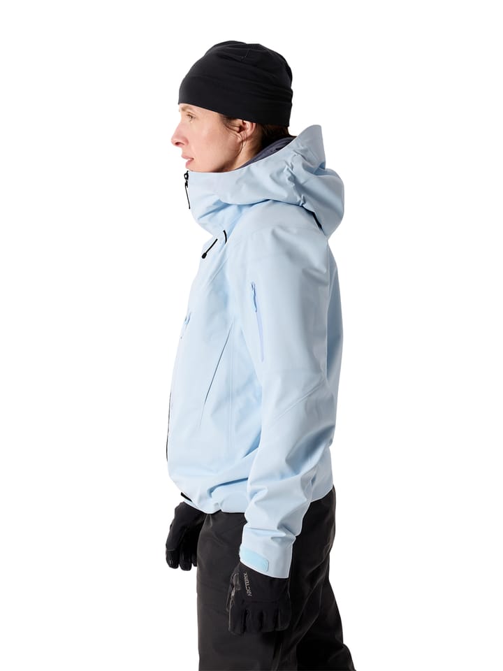 Arc'teryx Alpha Sv Jacket W Alpine Blue / Black Arc'teryx