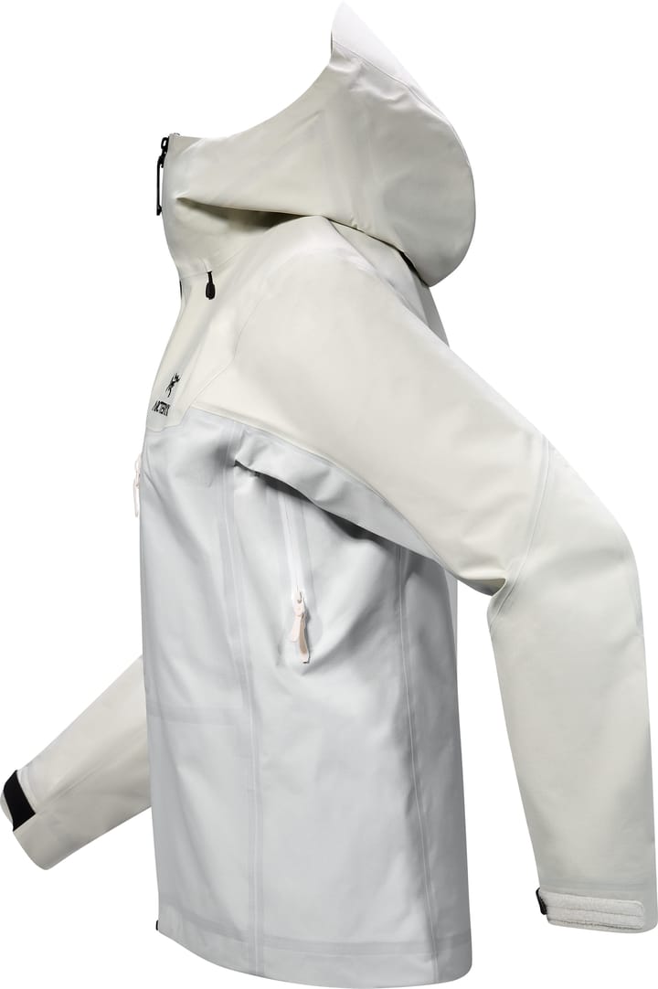 Arc'teryx Women's Alpha Jacket Sea Salt / Arctic Silk Arc'teryx