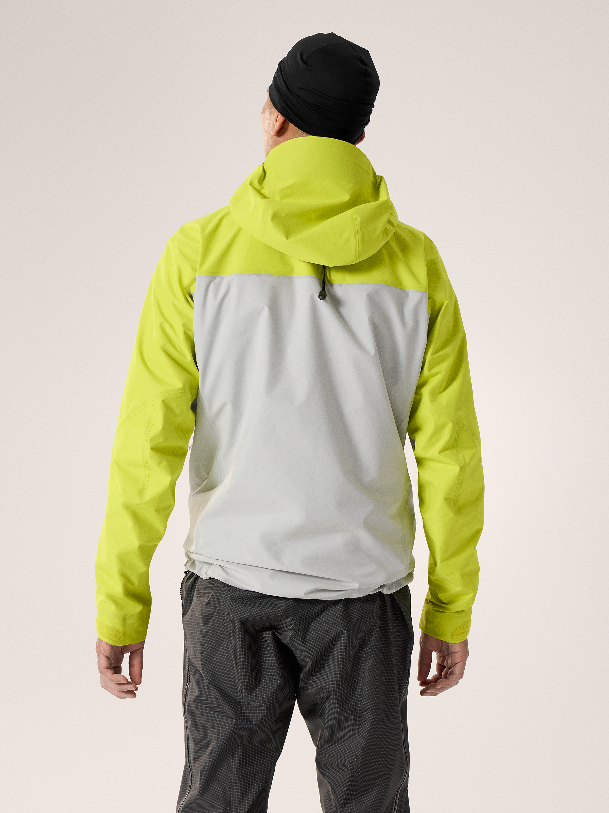 Arc'teryx Men's Alpha Jacket Euphoria / Arctic Silk | Buy Arc