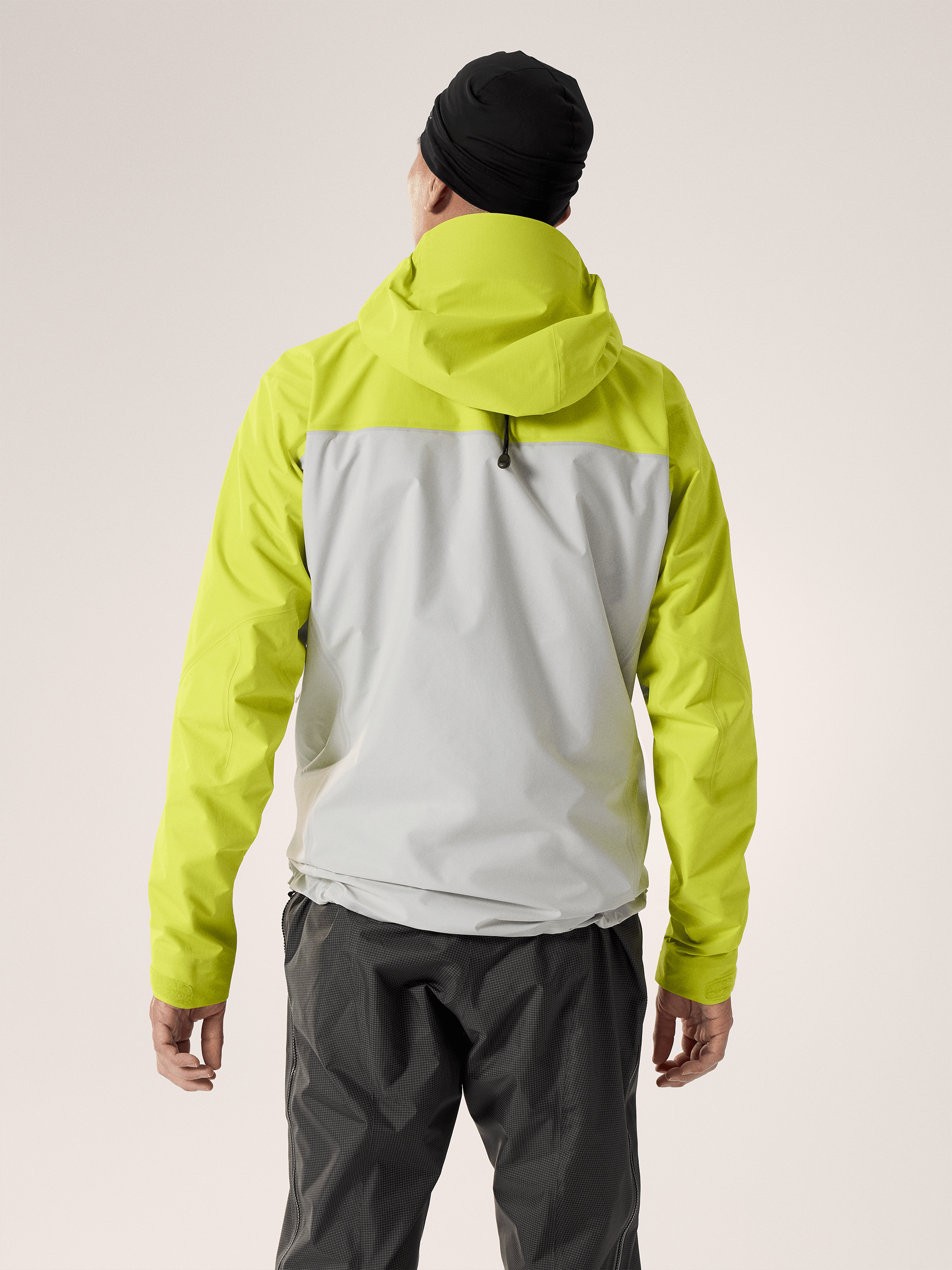 Arc'teryx Men's Alpha Jacket Euphoria / Arctic Silk | Buy Arc