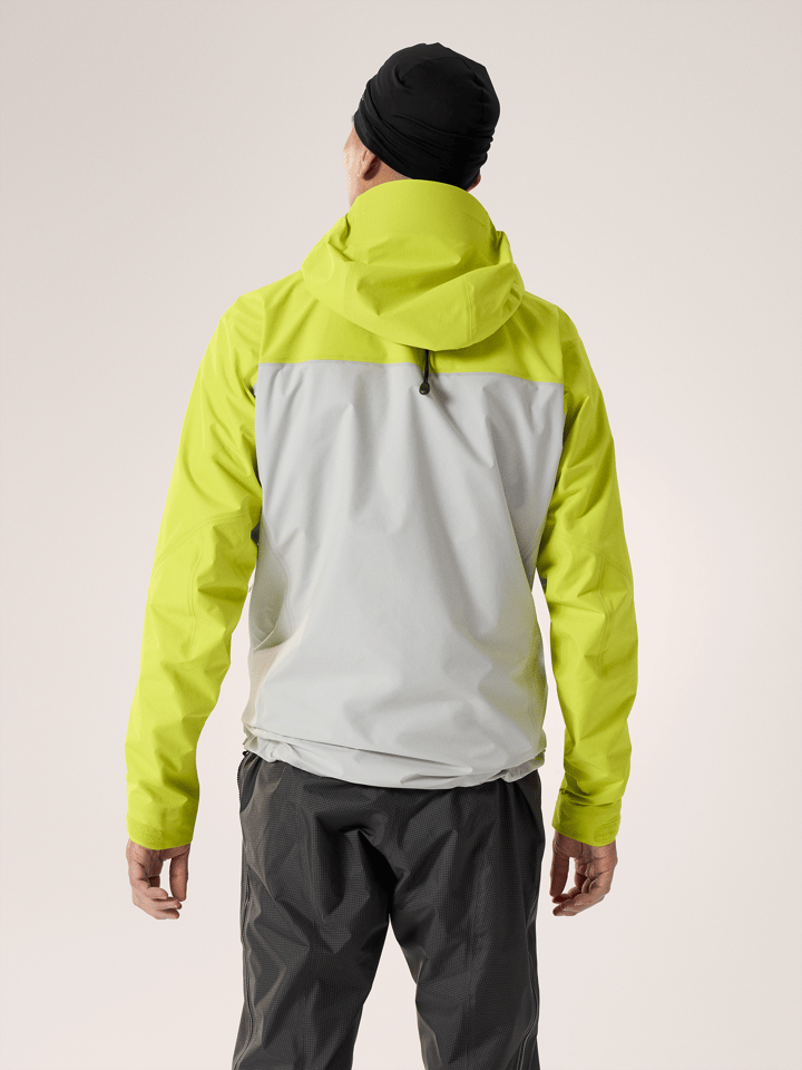 Arc'teryx Men's Alpha Jacket Euphoria / Arctic Silk Arc'teryx