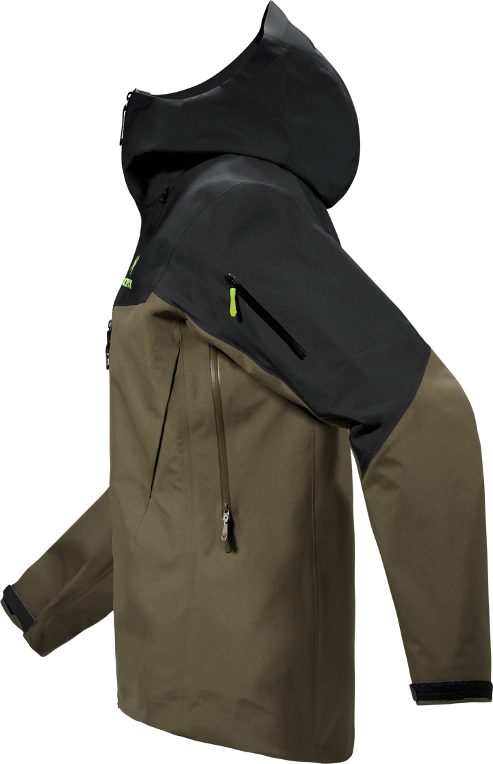 Arc'teryx Men's Alpha SV Jacket Spotlight Arc'teryx