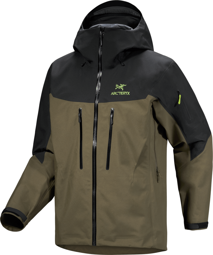 Arc'teryx Men's Alpha SV Jacket Spotlight Arc'teryx