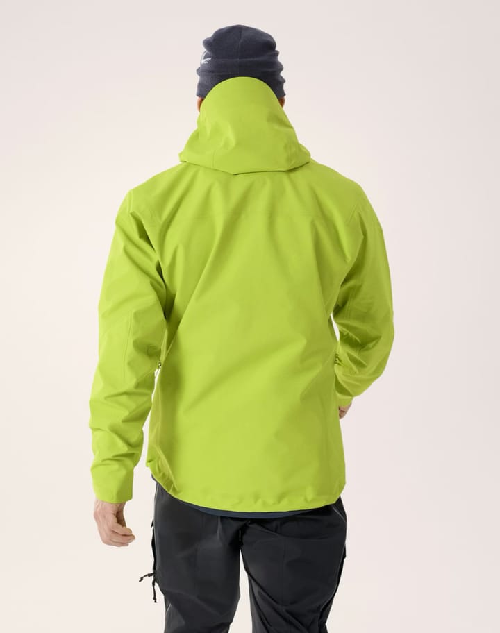 Arc'teryx Men's Alpha Sv Jacket Mantis/Black Arc'teryx