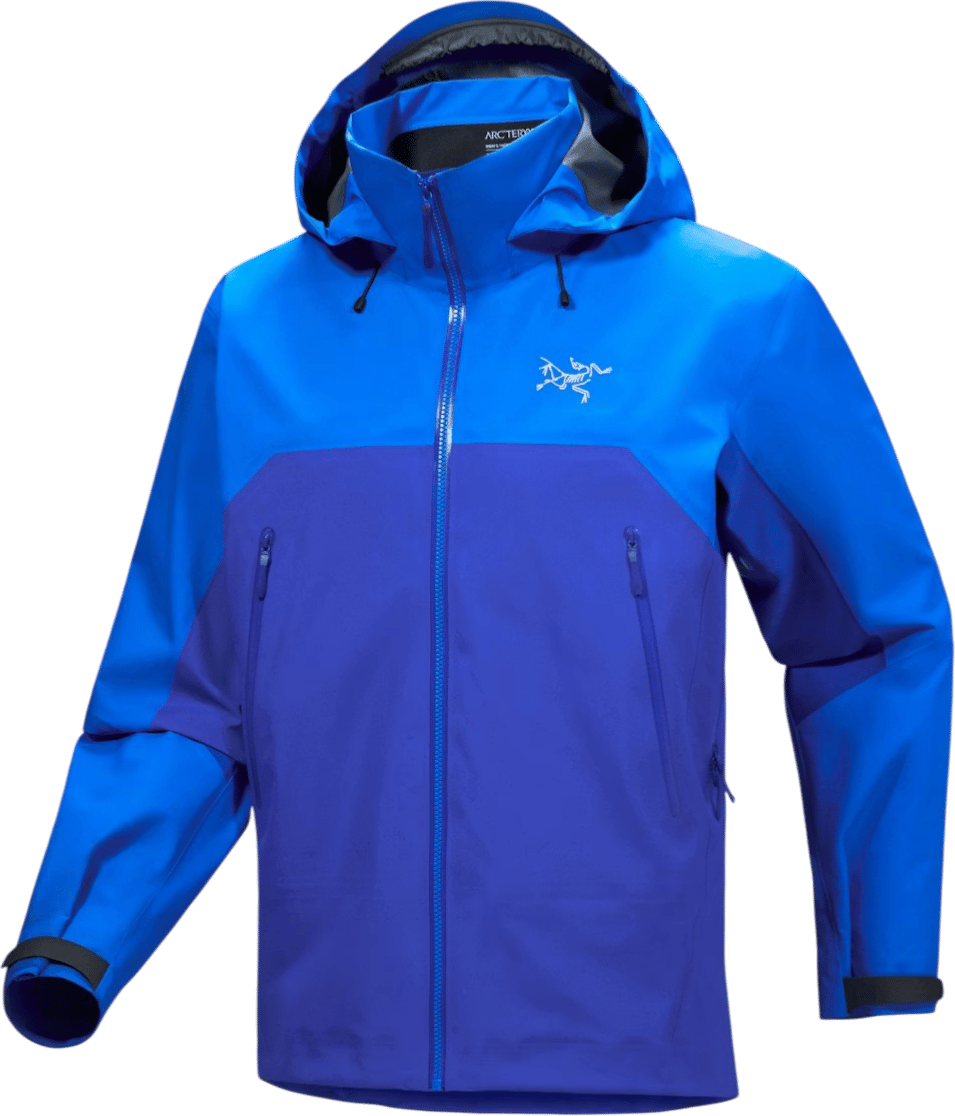 Arc'teryx Men's Beta Ar Jacket Fluidity / Vitality