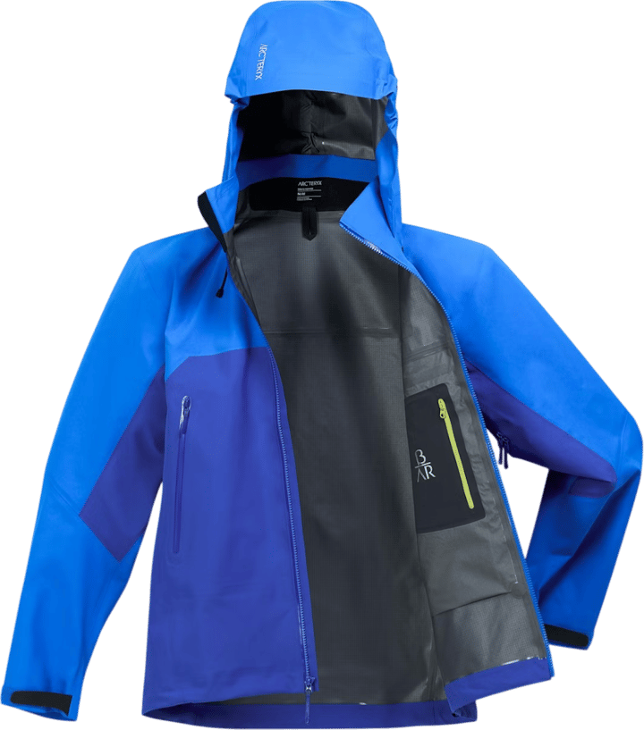 Arc'teryx Men's Beta Ar Jacket Fluidity / Vitality Arc'teryx